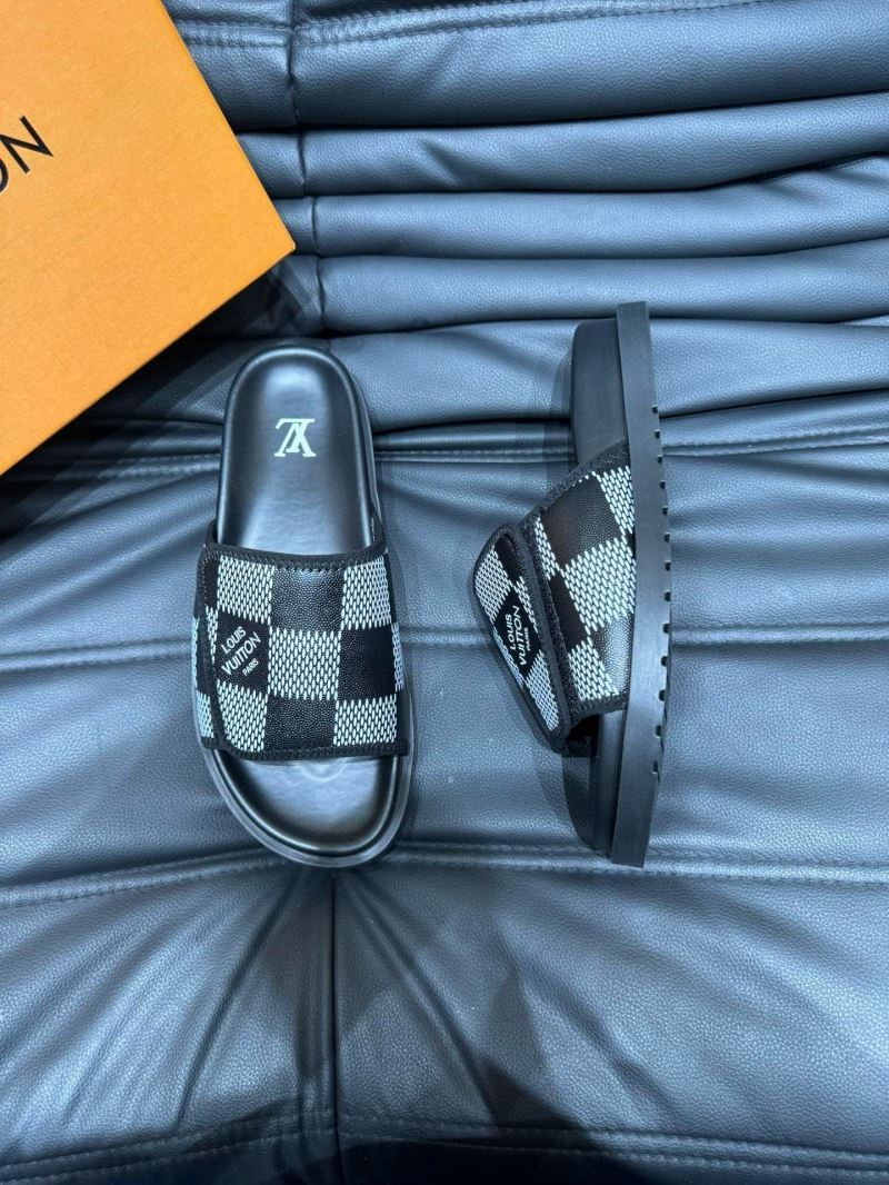 Louis Vuitton Slippers